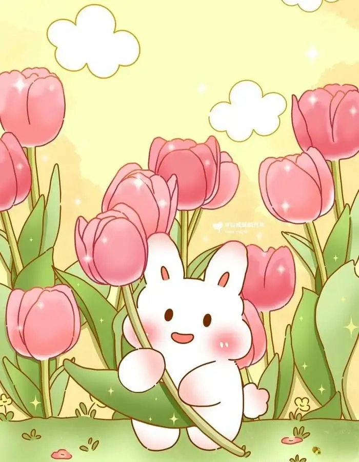 Tay lên tạo ra một hình ảnh dễ thương