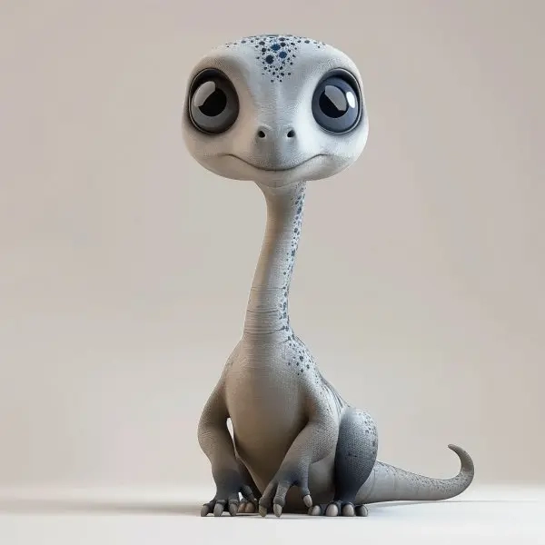 Hình nền độc đáo Chibi Avatar rất dễ thương