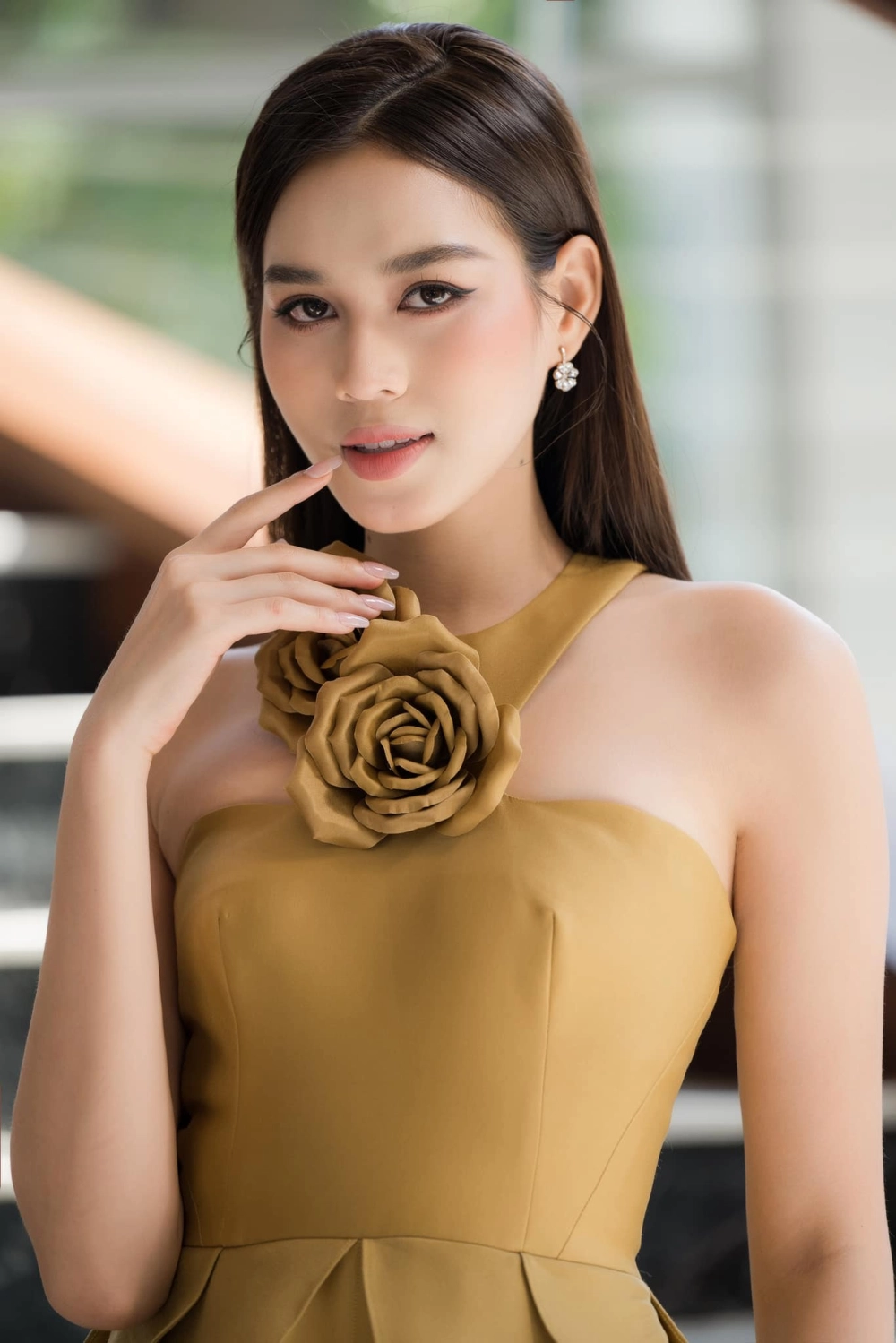 Sự lôi cuốn đỉnh cao của cô do thi thi ha