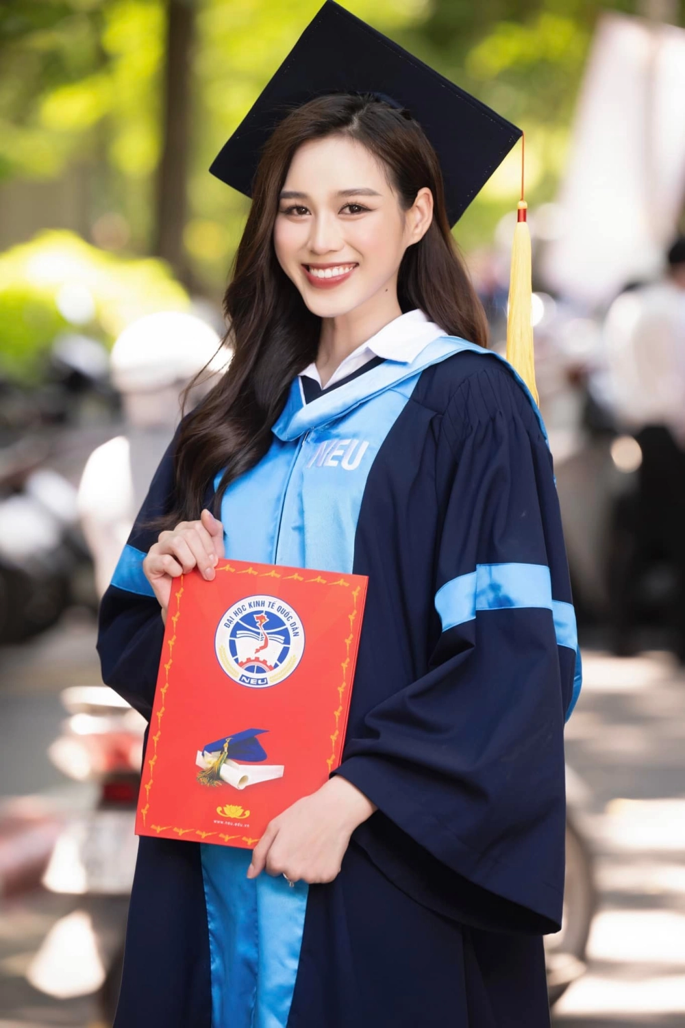 Hãy nhìn lại hành trình của cô do thi ha 2020