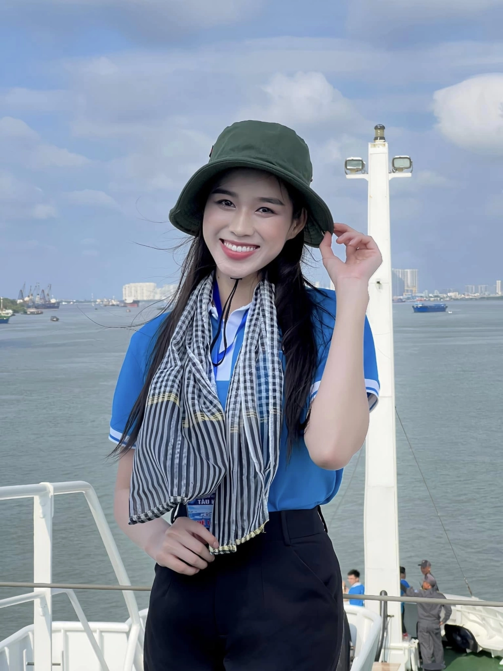 Khám phá Miss Do Thi ha's Journey Miss Miss World