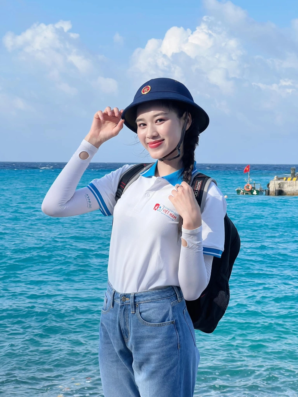 Hành trình chinh phục Hoa hậu Do Thi Ha Thi Miss World