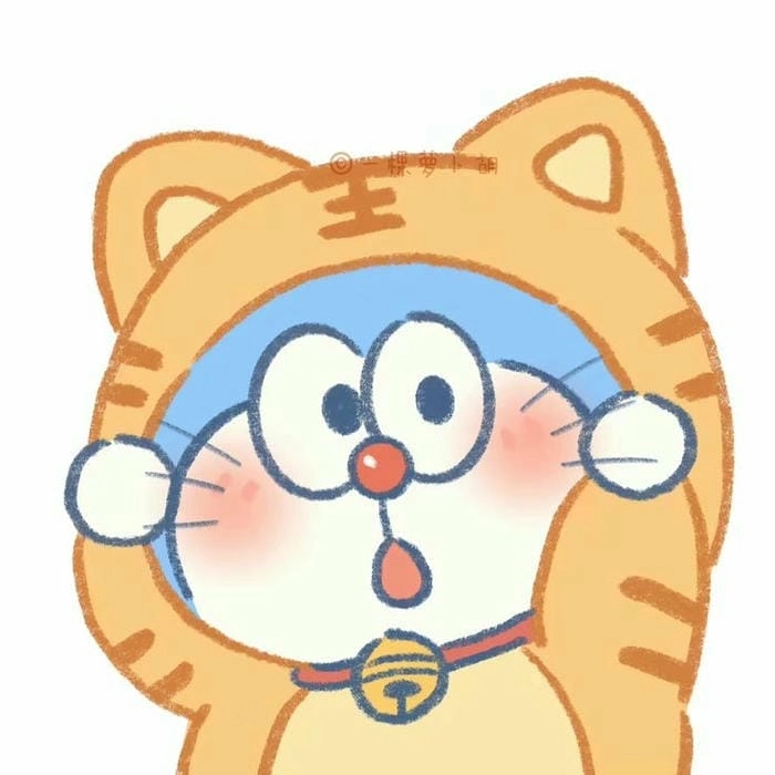 Lựa chọn chibi dễ thương Doraemon Chibi cực kỳ hài hước