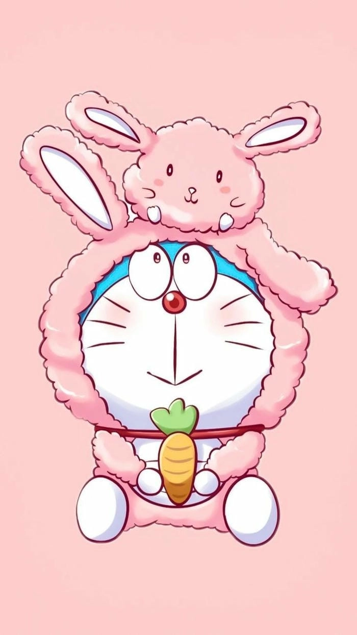 Tóm tắt về Doraemon Chibi cực kỳ sống động