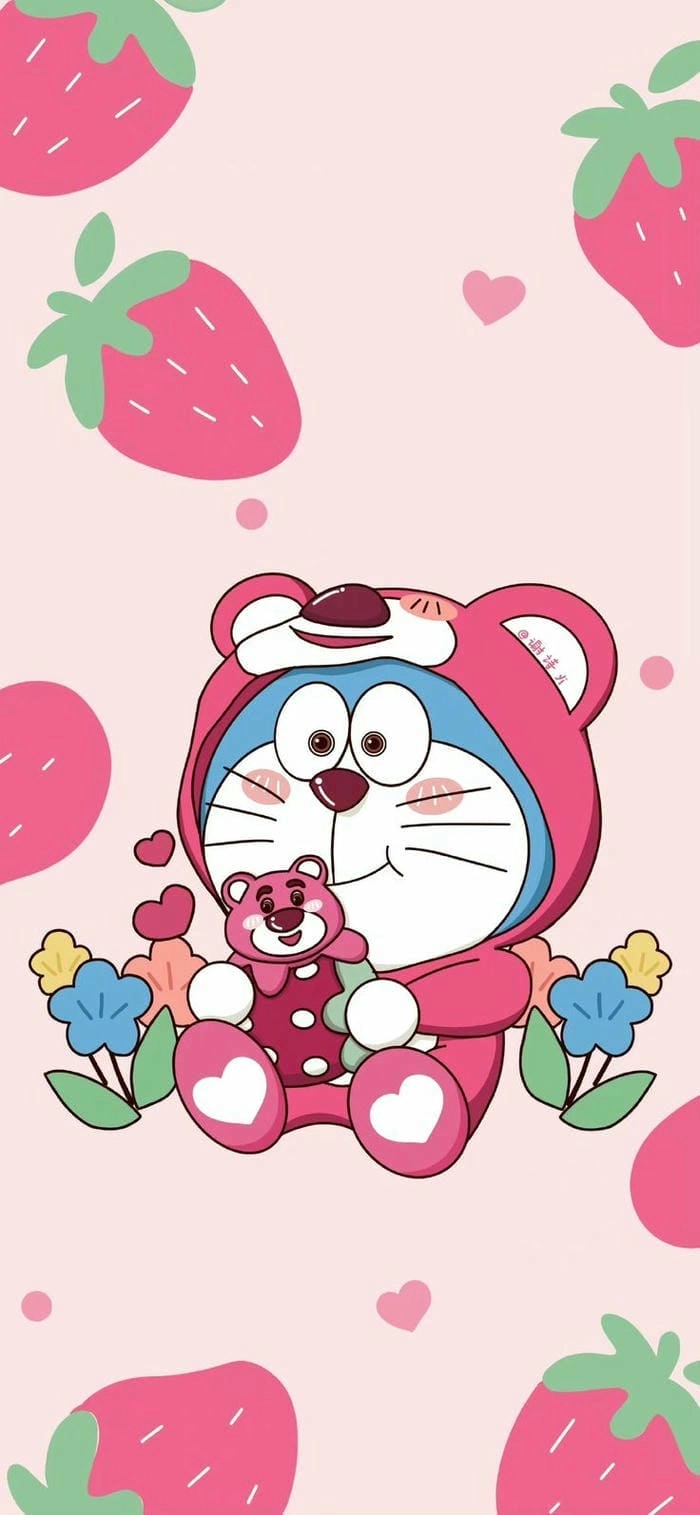 Xem Chibi Doremon anime dễ thương cực kỳ sống động