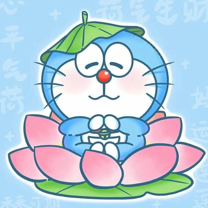 Ngưỡng mộ Chibi Doriemon xinh đẹp và ấn tượng