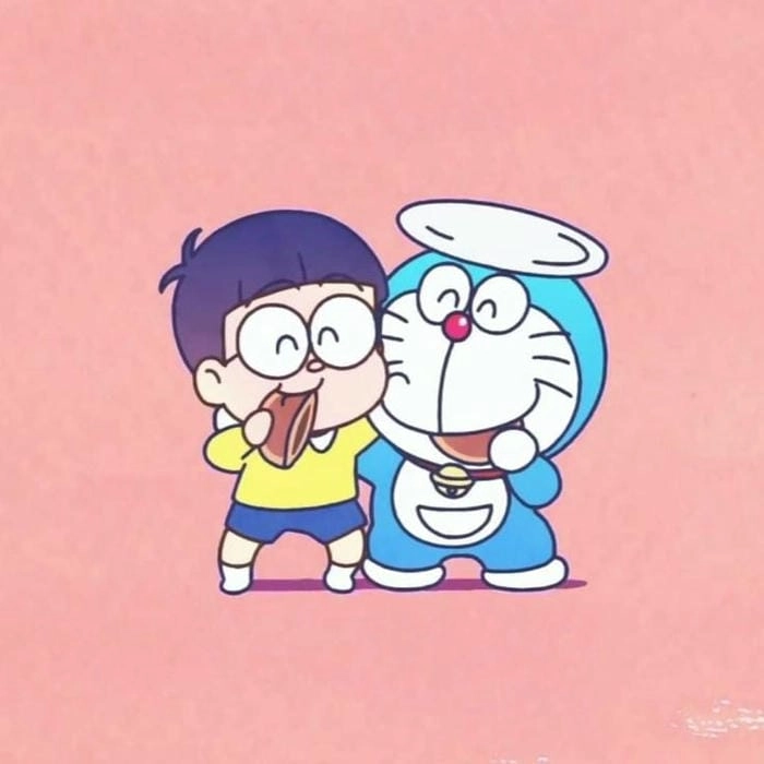 Bộ sưu tập Doraemon Chibi dễ thương nhất