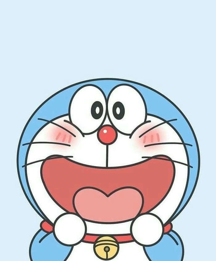 Ngưỡng mộ Doraemon Chibi cực kỳ sống động