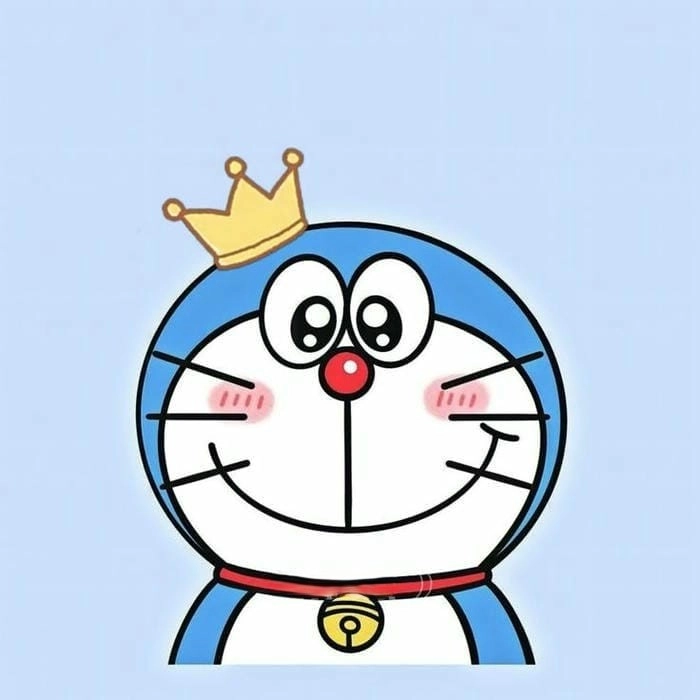 Doraemon Chibi Hình ảnh bộ cho người hâm mộ