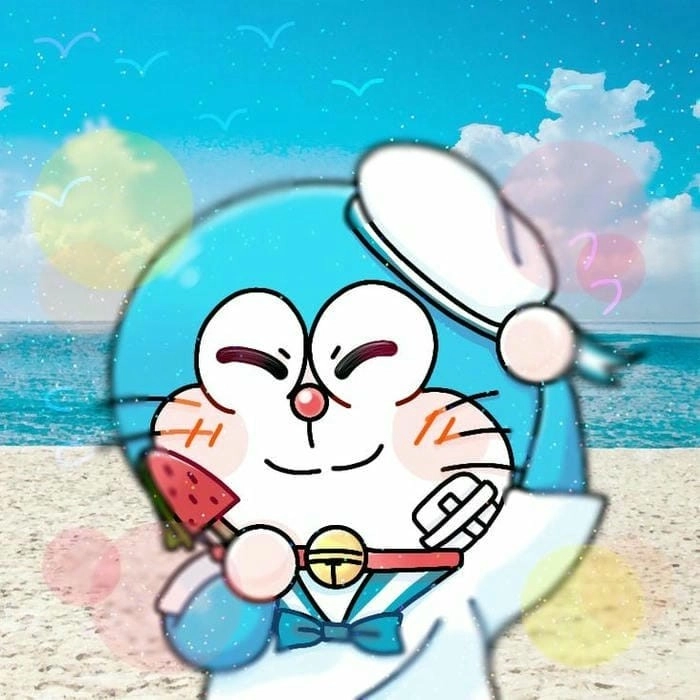Khám phá hình ảnh Chibi dễ thương Doremon xinh đẹp