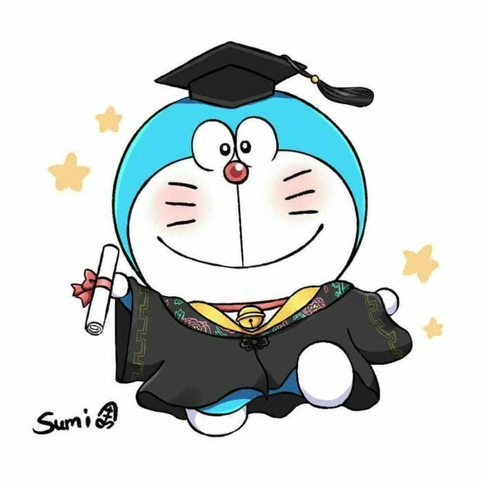 Bộ sưu tập Doraemon Chibi dễ thương cho những người yêu