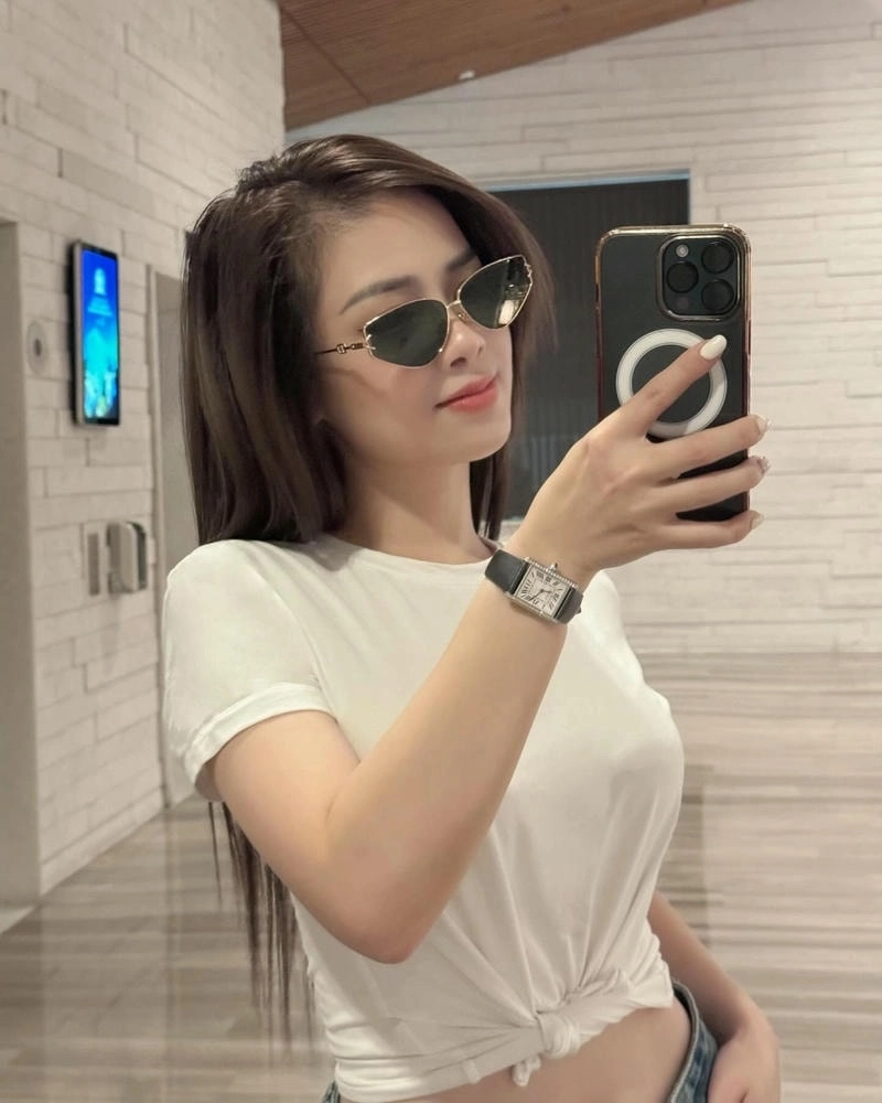 Ca sĩ Duong Hoang Yen được khán giả yêu mến