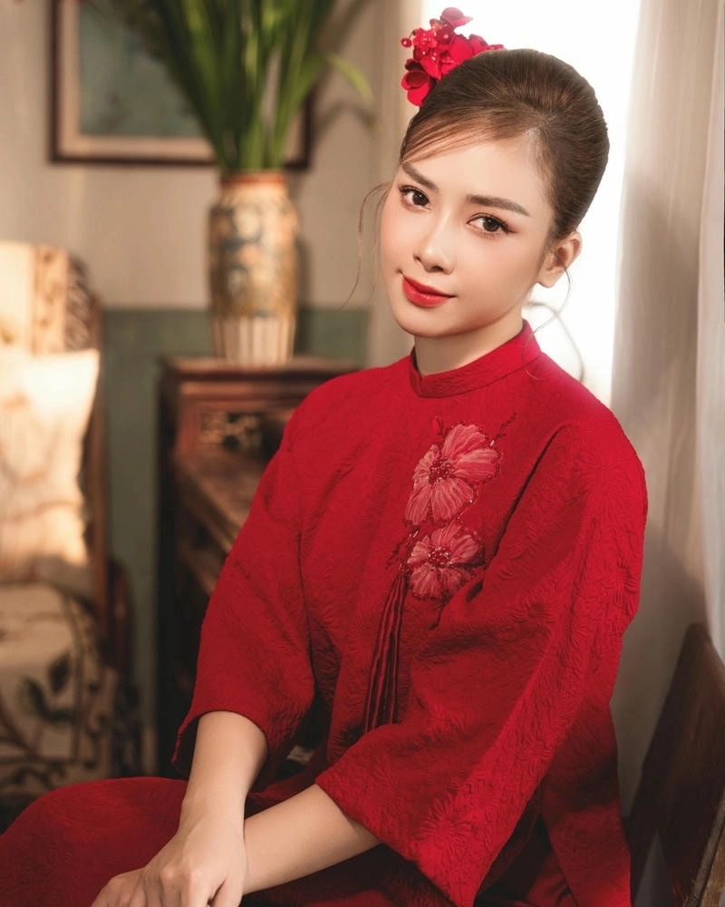 Một vòng của Việt Nam Duong Hoang Yen truyền cảm hứng cho du lịch