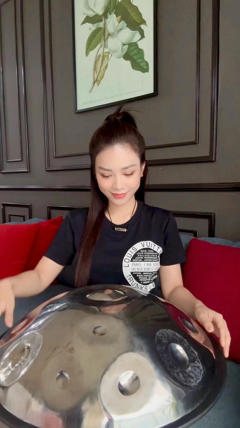 Yue Yang Yang Yen mang đến nhiều cảm xúc