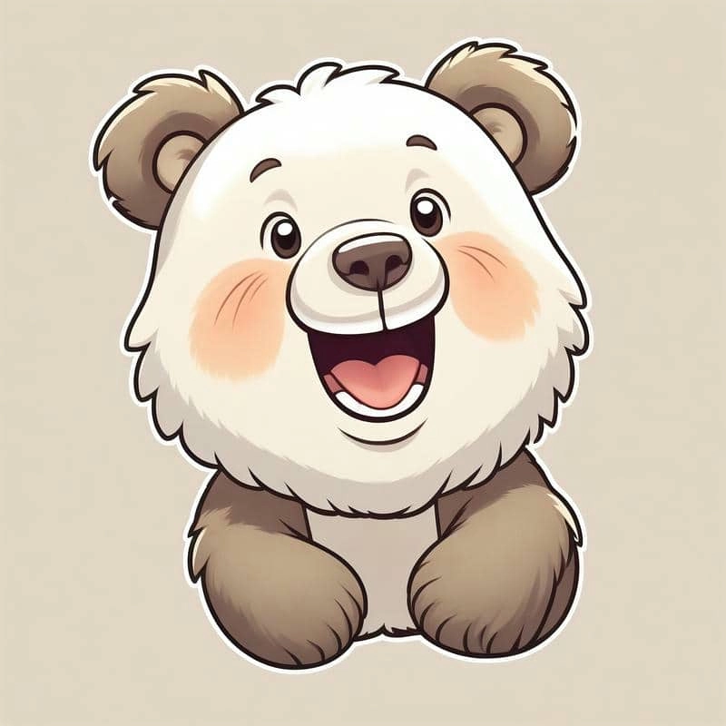 Bộ ảnh đẹp của những chú gấu dễ thương