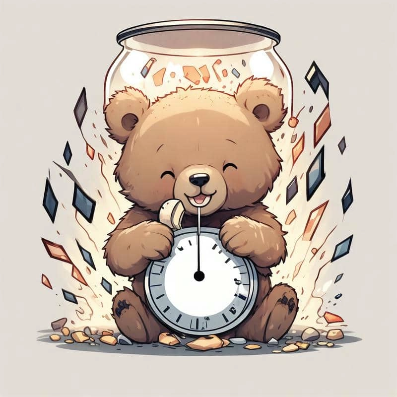 Bộ ảnh siêu dễ thương của chibi