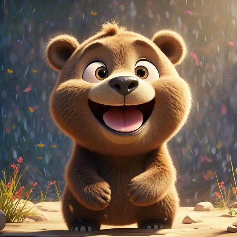 Bộ ảnh cực kỳ dễ thương