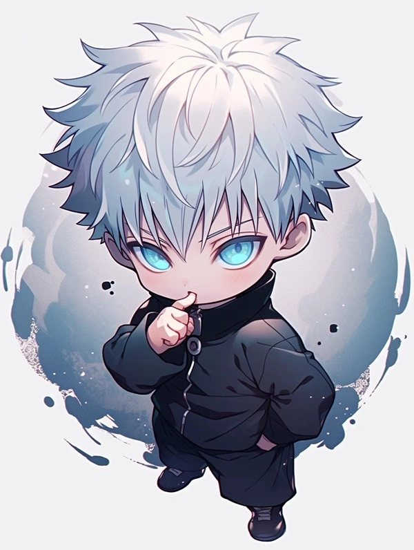 Khám phá bộ sưu tập Gojo Chibi
