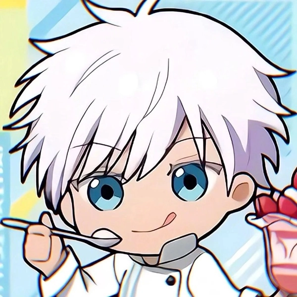 Hãy xem Gojo Chibi vẽ ​​ấn tượng