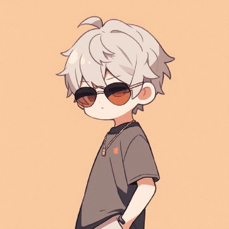 Chia sẻ mẹo hoặc những cách đơn giản để vẽ Gojo Chibi