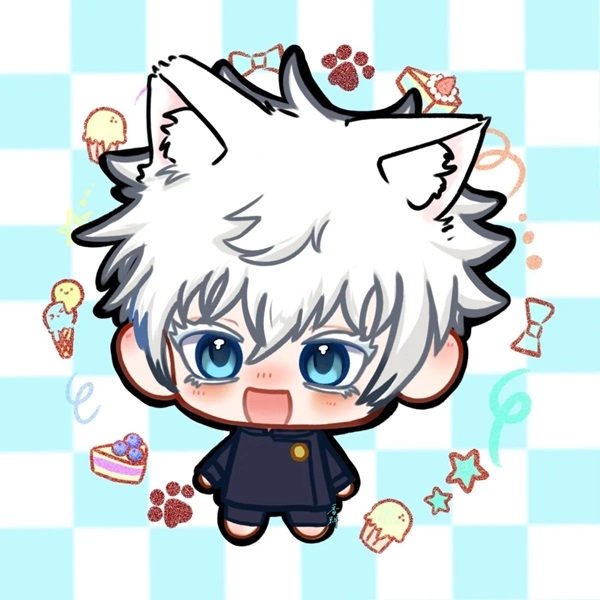 Hướng dẫn vẽ Gojo Chibi rất đơn giản và dễ làm