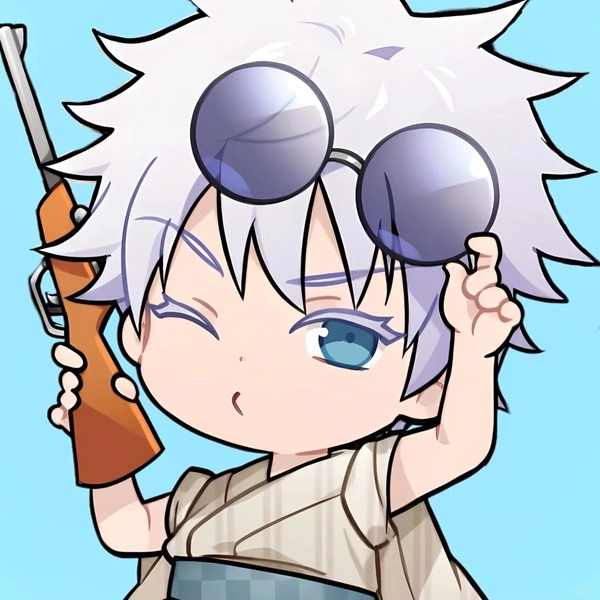 Ngưỡng mộ hình ảnh mới của Gojo Chibi