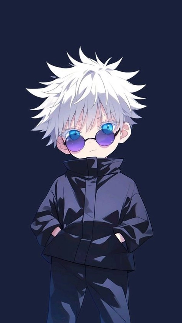 Thu thập satoru gojo chibi cực kỳ tốt
