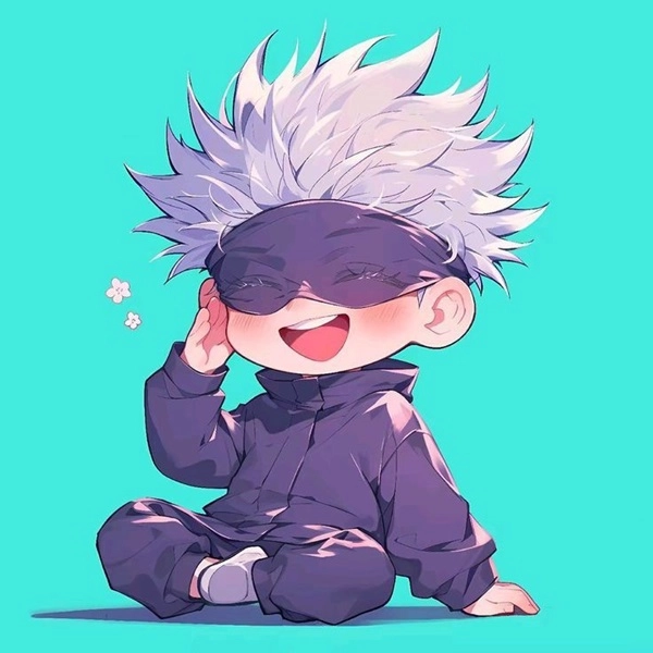 Xem ông Gojo Chibi rất tình yêu