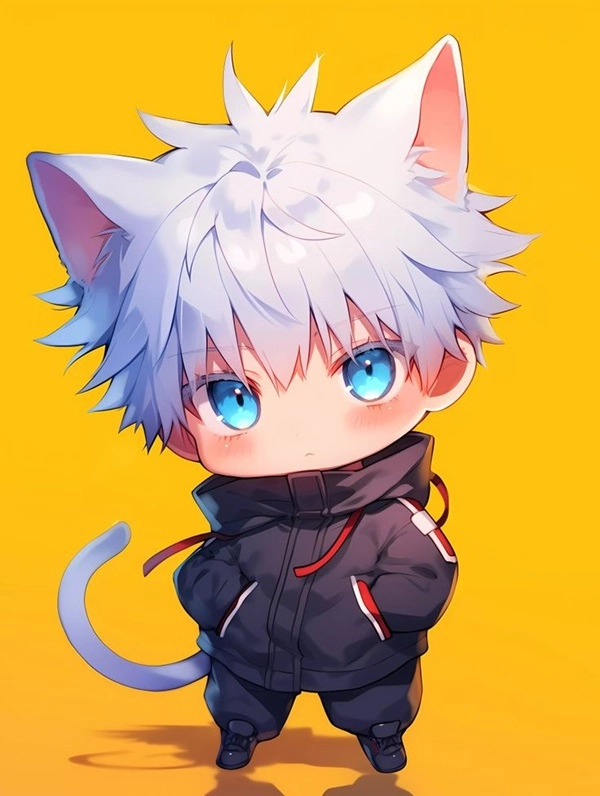 Hãy tìm hiểu vẽ Gojo Chibi một cách dễ dàng