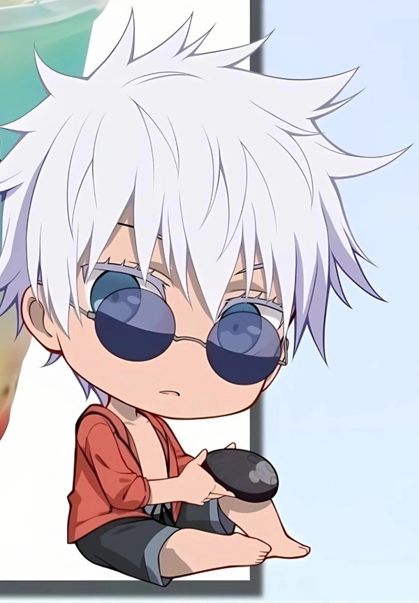Bộ sưu tập Gojo Chibi siêu tuyệt vời