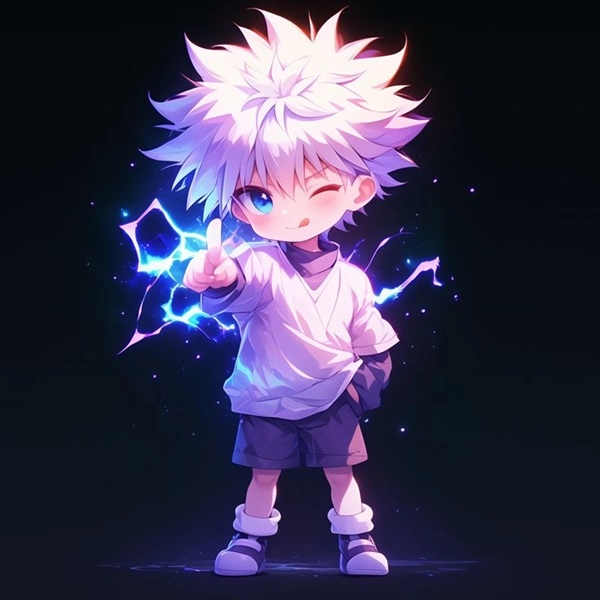 Tải xuống hình ảnh gojo chibi cực kỳ tuyệt vời
