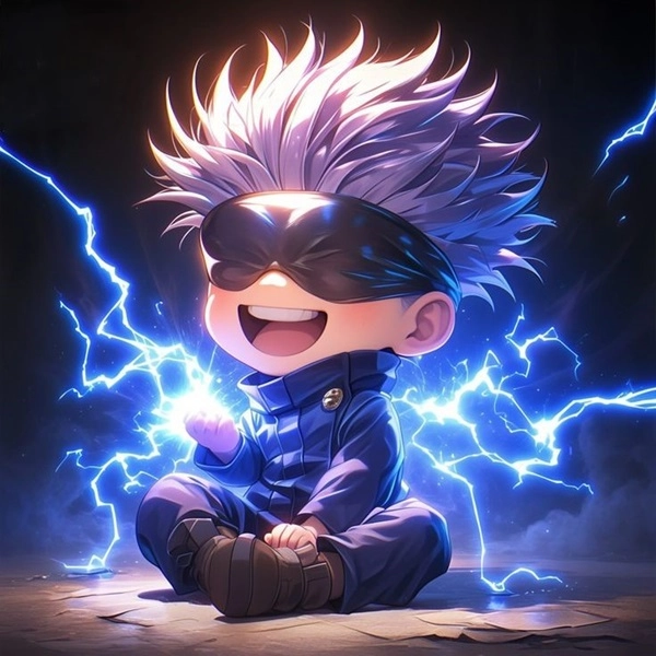 Khám phá Gojo Chibi Dễ dàng vẽ cho những người mới