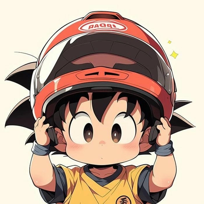 Tìm bức ảnh thú vị của Goku Black Chibi