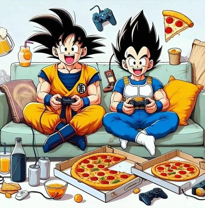 Khám phá bộ sưu tập Goku Chibi