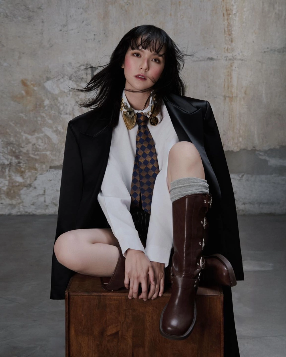 Thời trang tốt của Hai Tu Lookbook