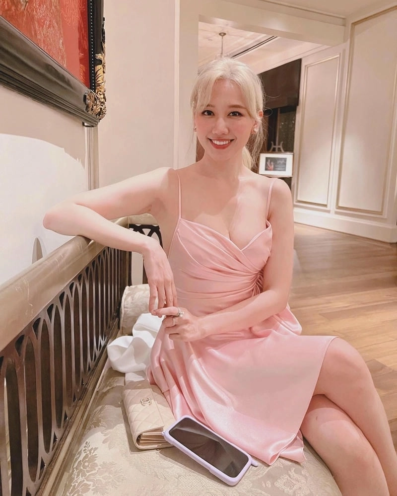 Hari Won là một trong những ngày yêu thích