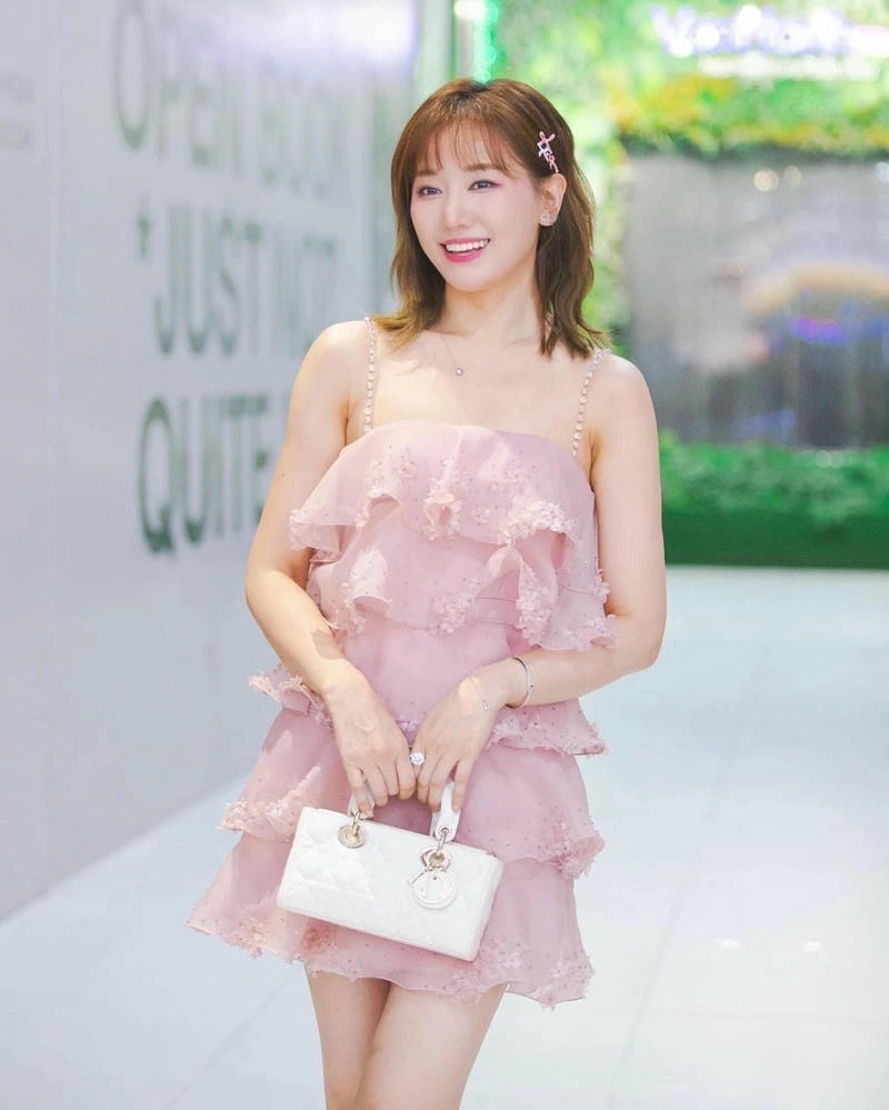 Hari Won luôn mang đến những vai trò đáng nhớ và ấn tượng