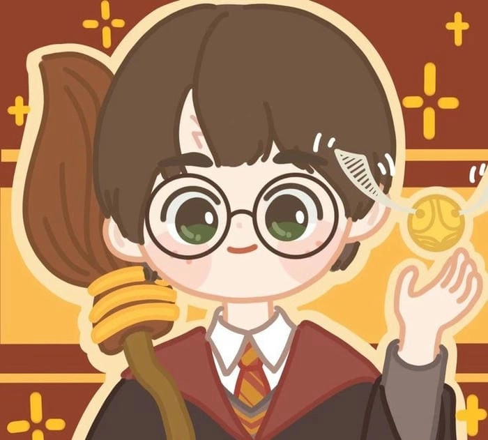Tìm bộ sưu tập ảnh Harry Potter Chibi ngay bây giờ