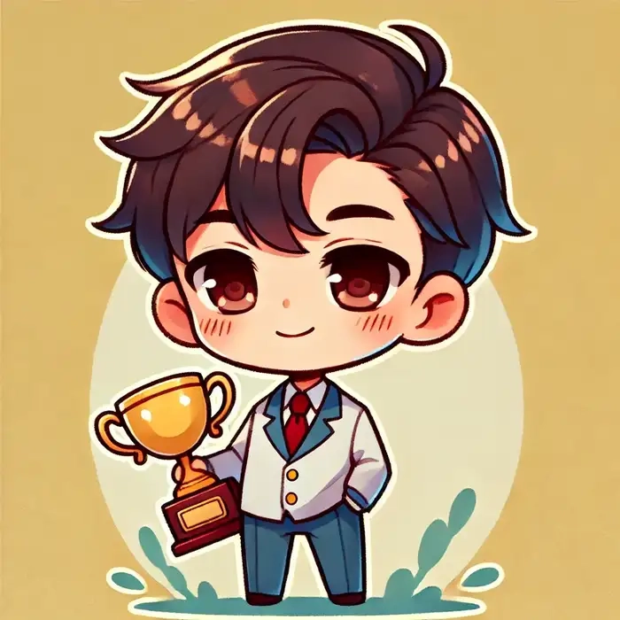 Hướng dẫn chi tiết để vẽ chibi dễ thương nam đơn giản