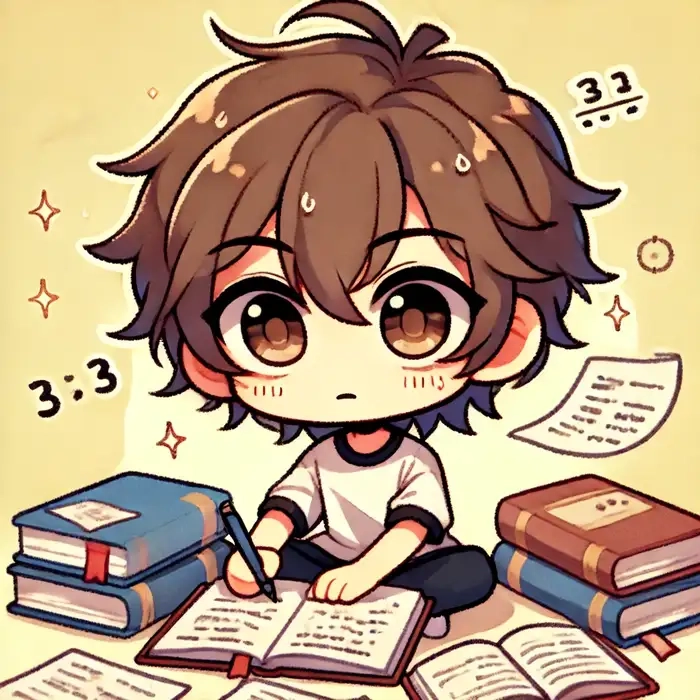 Cập nhật cách vẽ một chibi nam đơn giản dễ làm