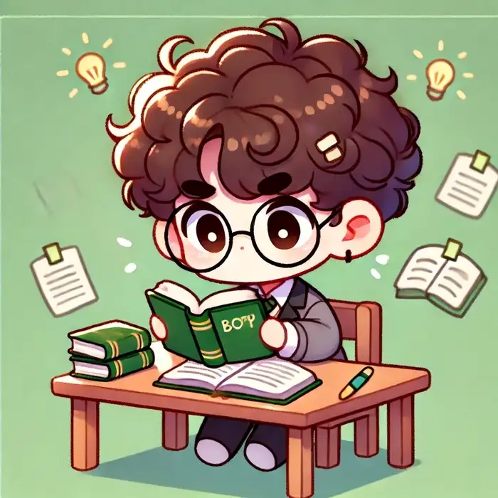 Chọn ngay Avatar Chibi Nam dễ thương cho tài khoản của bạn