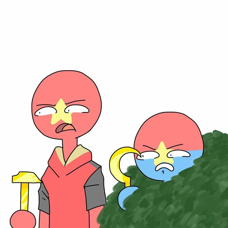 Khám phá Chibi CountryHumans Việt Nam dễ thương