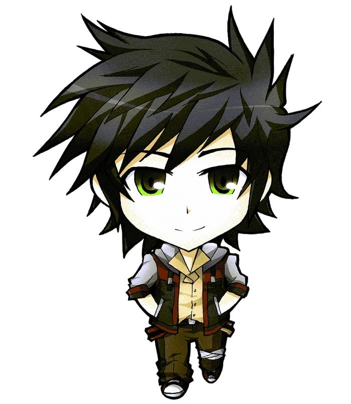 Tìm hiểu bây giờ làm thế nào để vẽ một chibi đơn giản