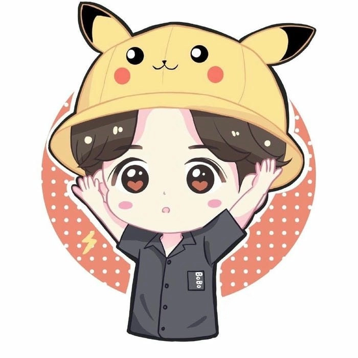 Tải xuống hình ảnh của một chibi nam đơn giản và đẹp
