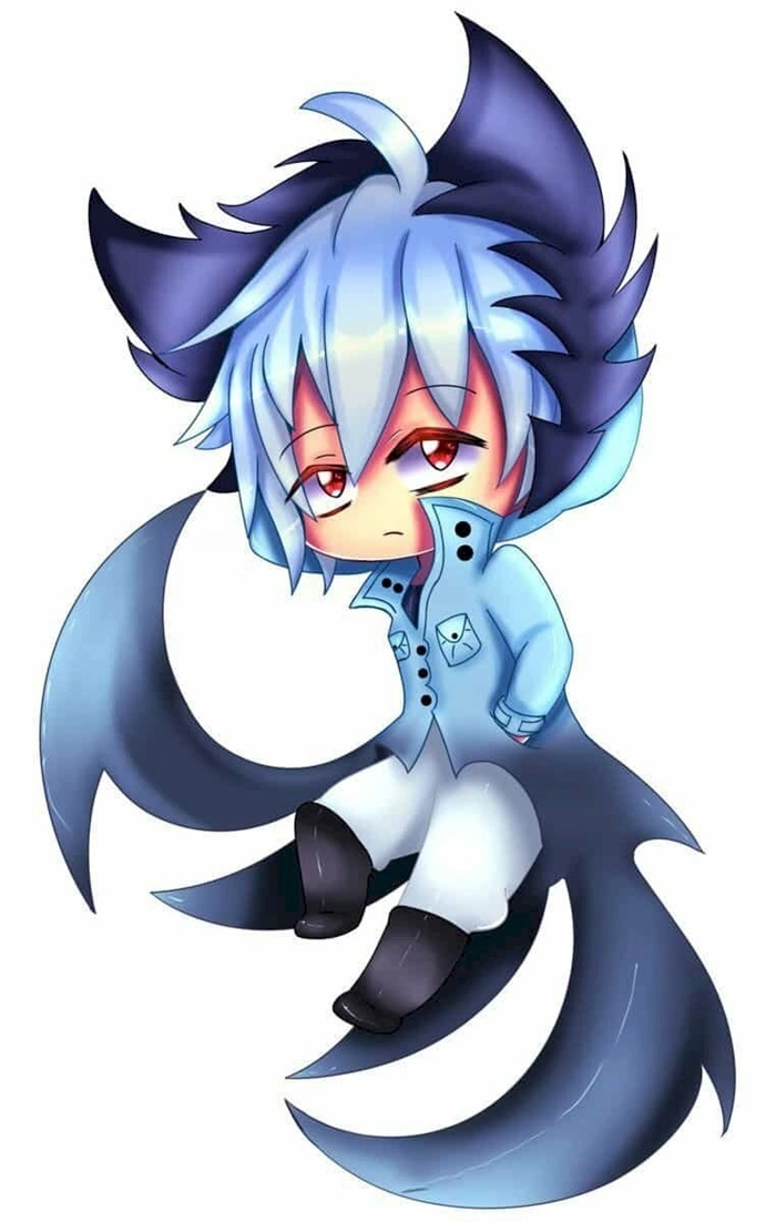 Tìm mô hình chibi dễ thương nam dễ dàng vẽ cho bạn