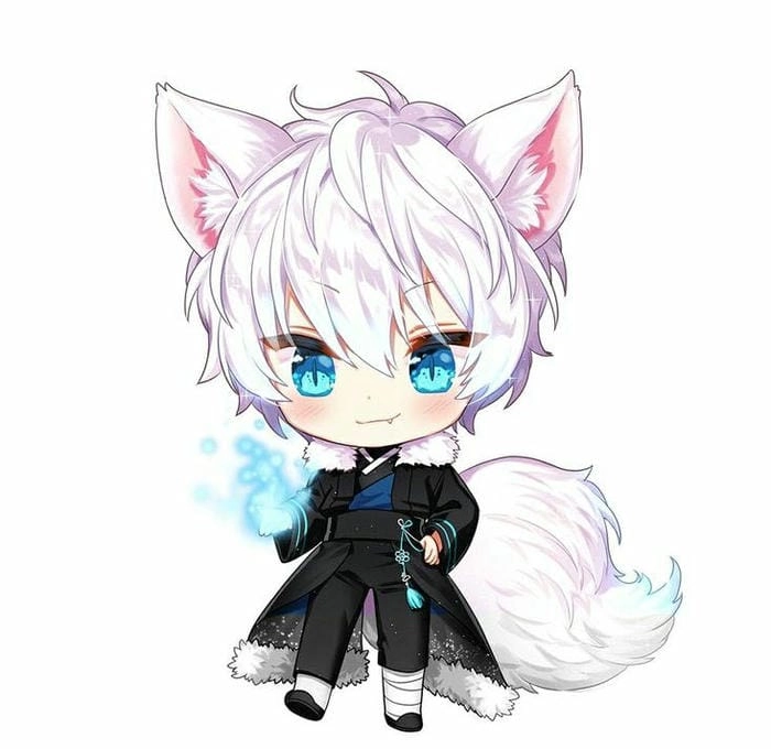 Cập nhật ngay lập tức vẽ nam chibi dễ thương rất dễ dàng
