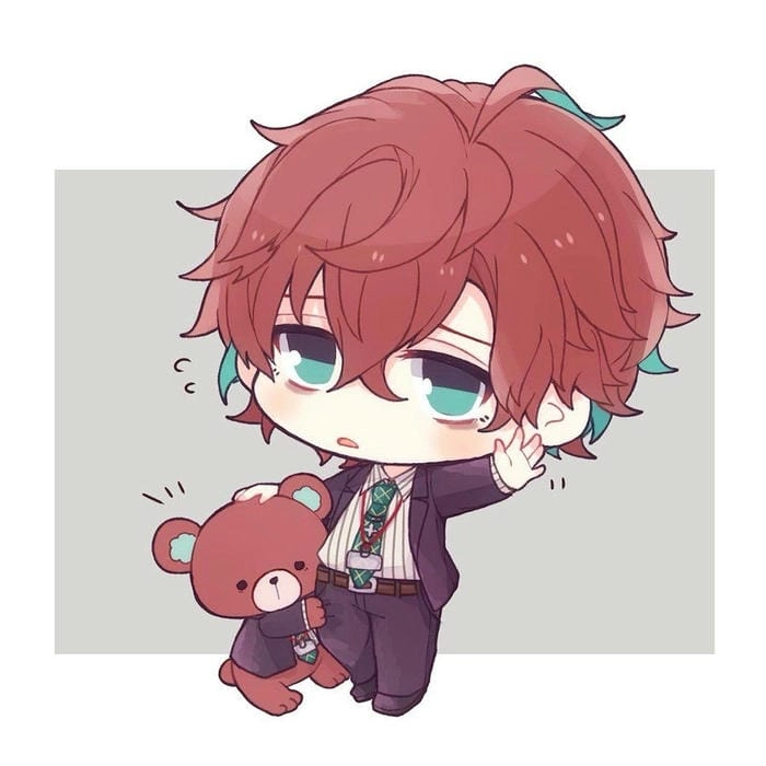 Xem bây giờ Chibi Boy Anime nam chất lượng dễ thương