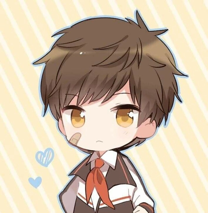 Tham khảo Chibi South dễ thương dễ thương