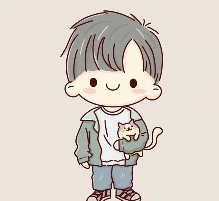Tìm bây giờ Chibi nam dễ thương dễ dàng để vẽ để luyện tập
