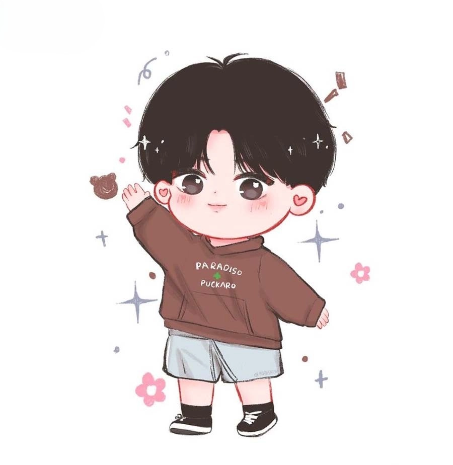 Khám phá lạnh ảnh của nam giới anime chibi dễ thương